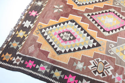 Vintage Kars Kilim