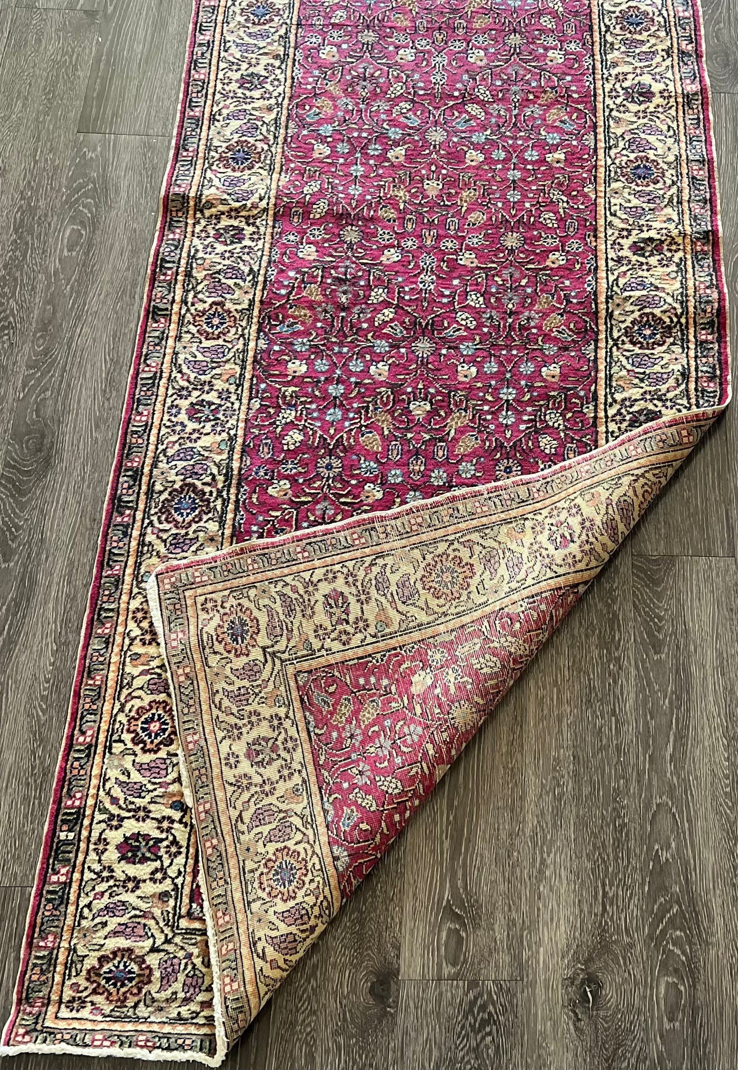 ANTIQUE KAYSERI RUNNER