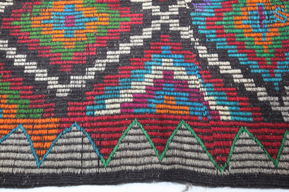 Vintage Manisa Jijim Kilim