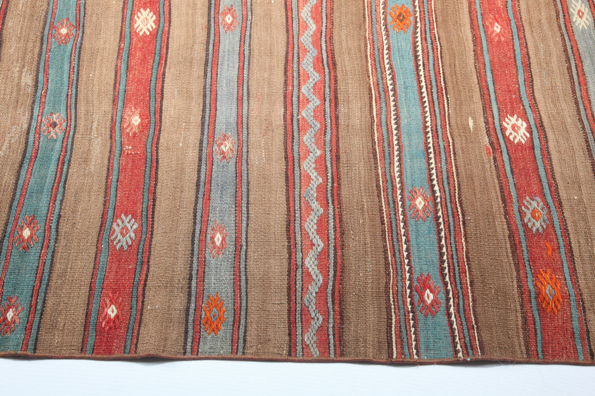 Vintage Fethiye Kilim