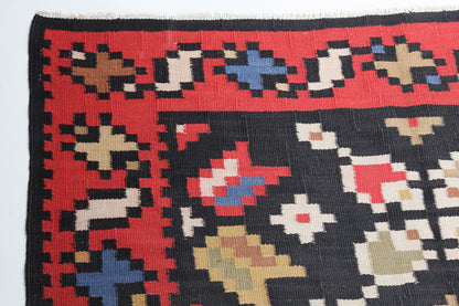 Vintage Azeri Kilim