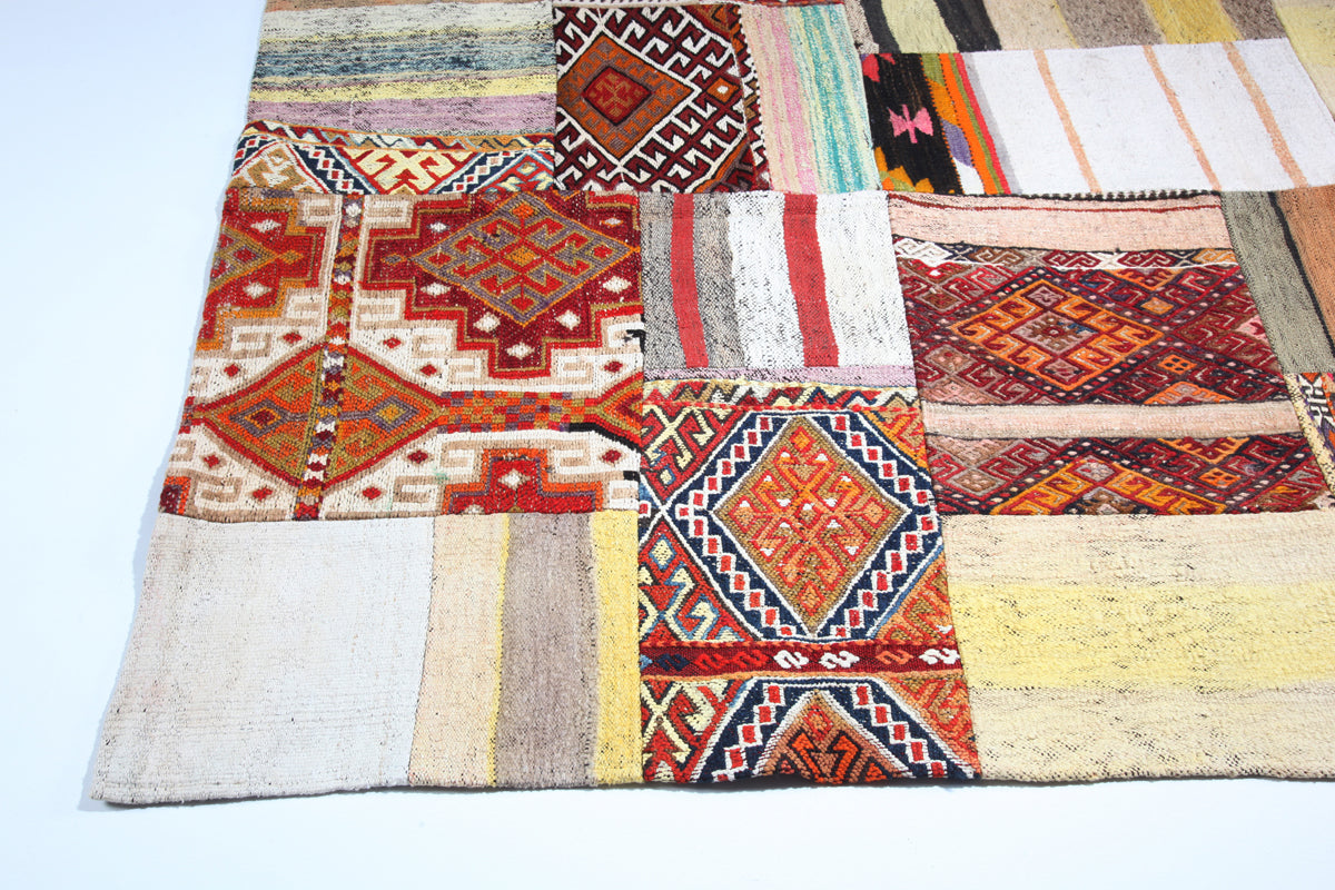 Patchwork Carpet