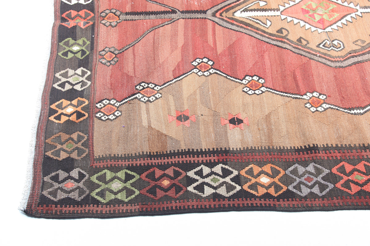 Antique Kars Kilim