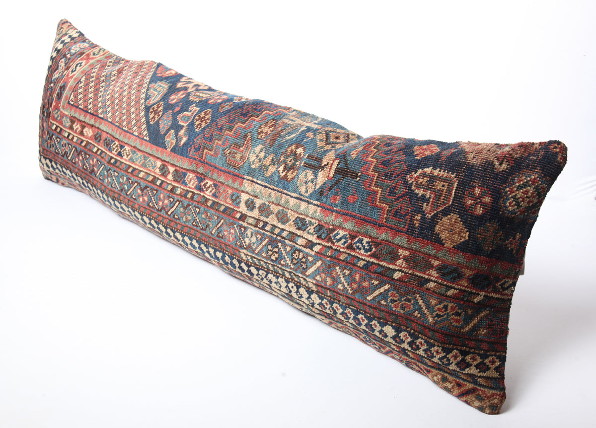 Antique Turkish Carpet Pillow Case