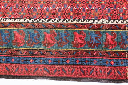 Antique Zehur Rug