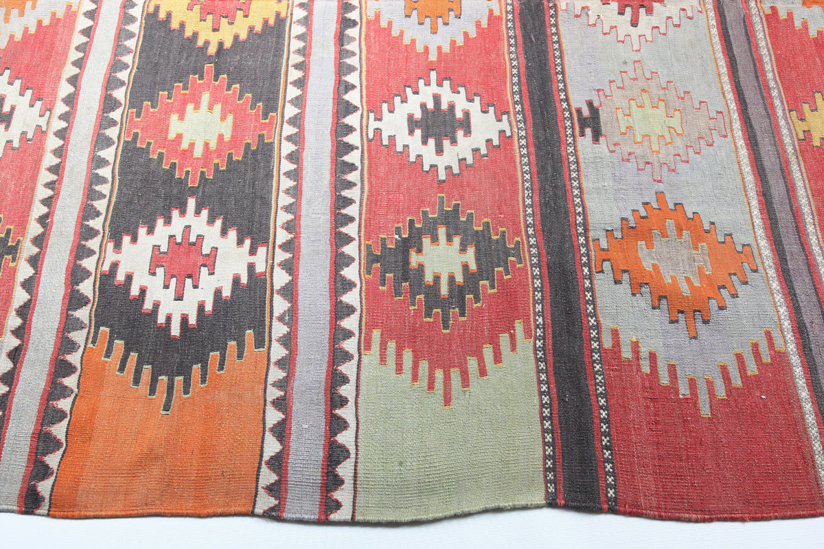 Vintage Sivas Kilim