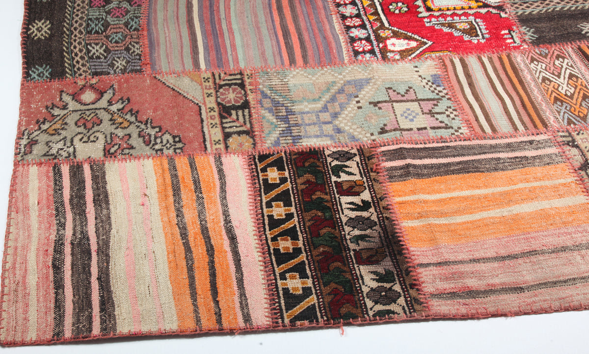 Patchwork Carpet