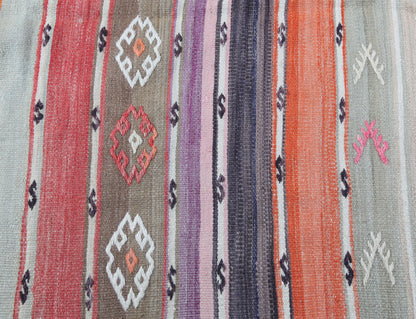 Vintage Silife Kilim