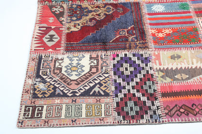 Patchwork Carpet