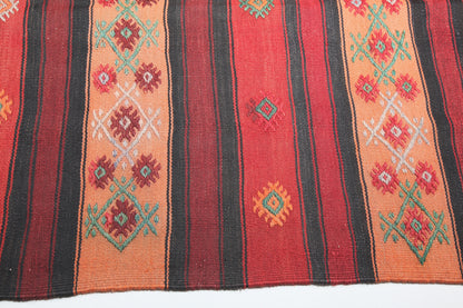 Vintage Denizli Kilim