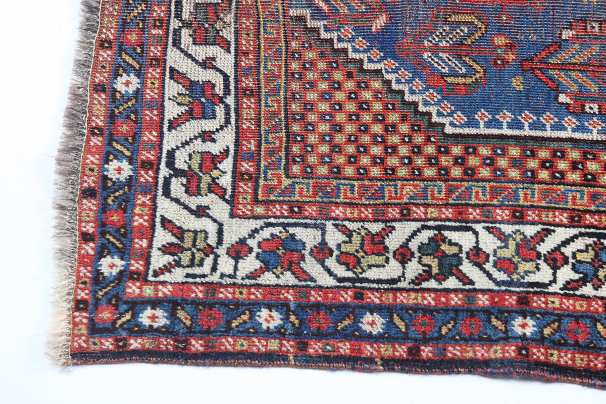 Antique Shirazi Carpet