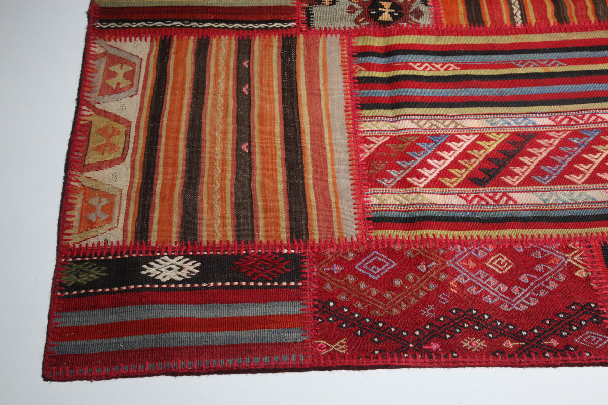 Patchwork Carpet