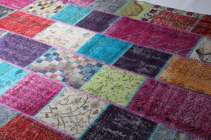 Patchwork Carpet