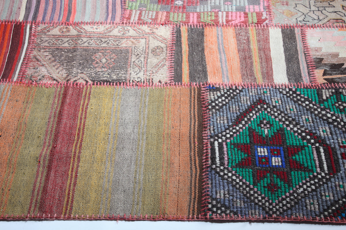 Patchwork Carpet