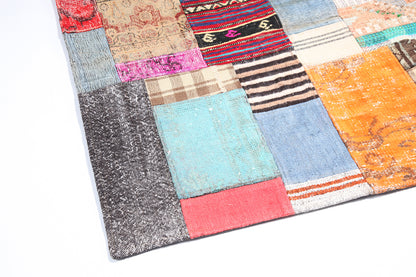 Patchwork Carpet