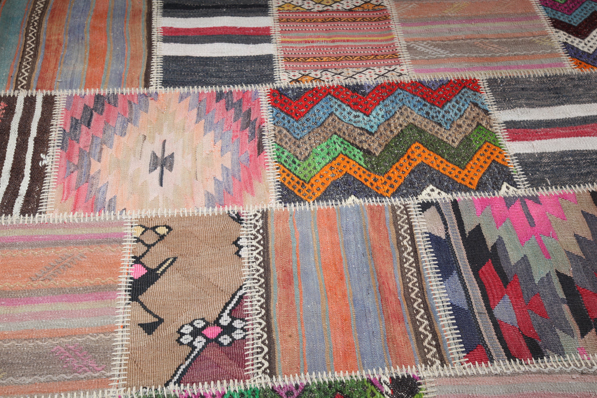 Patchwork Carpet