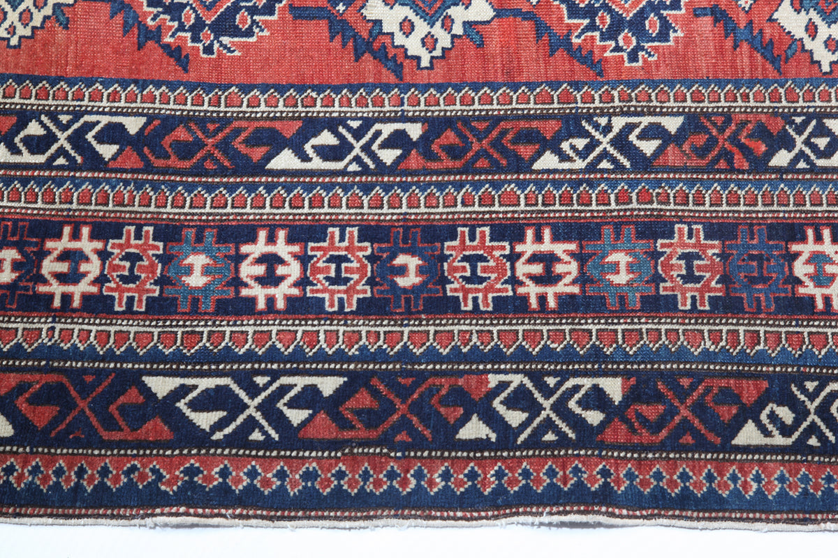 Antique Shirvan Carpet