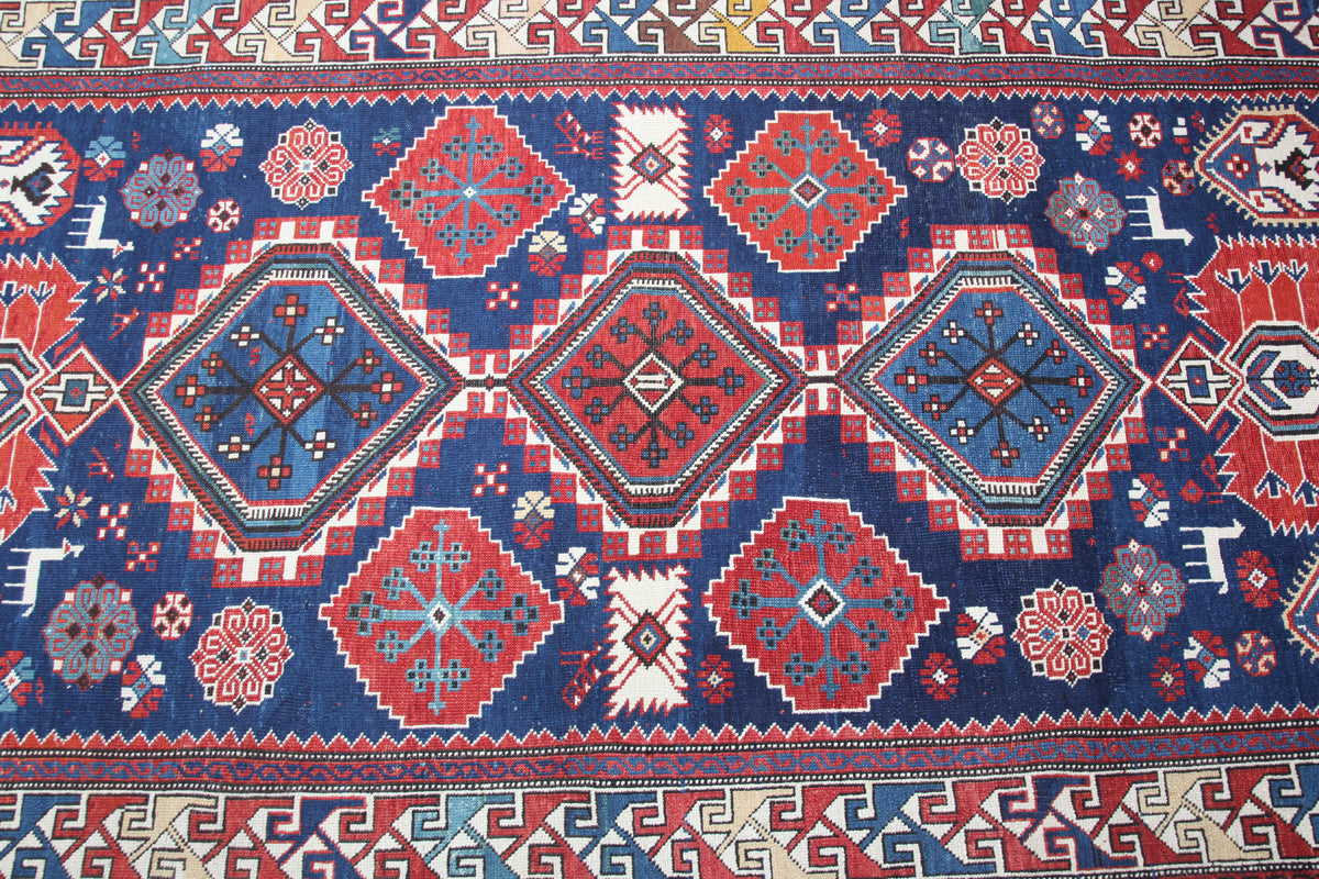 Antique Shirvan Carpet