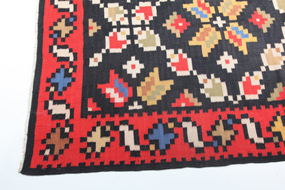 Vintage Azeri Kilim