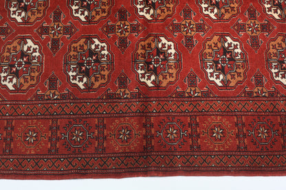 Vintage Fine Buhara Carpet