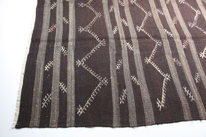 Vintage Manisa Jijim Kilim