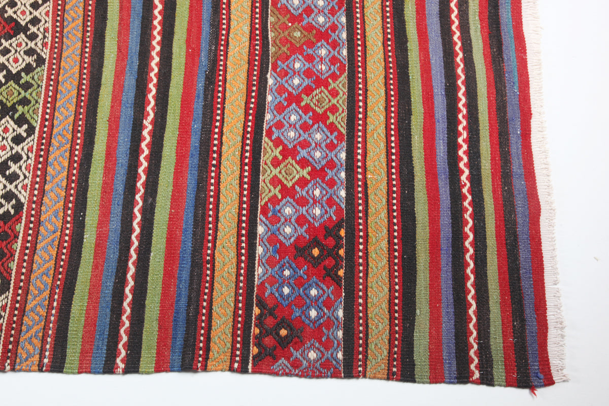 Vintage Balikkesir Kilim