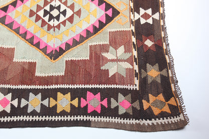 Vintage Kars Kilim