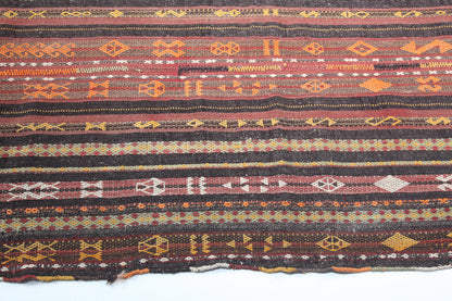 Nomadic Urfa Jijim Kilim