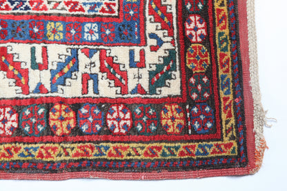 Antique Shirvan Carpet