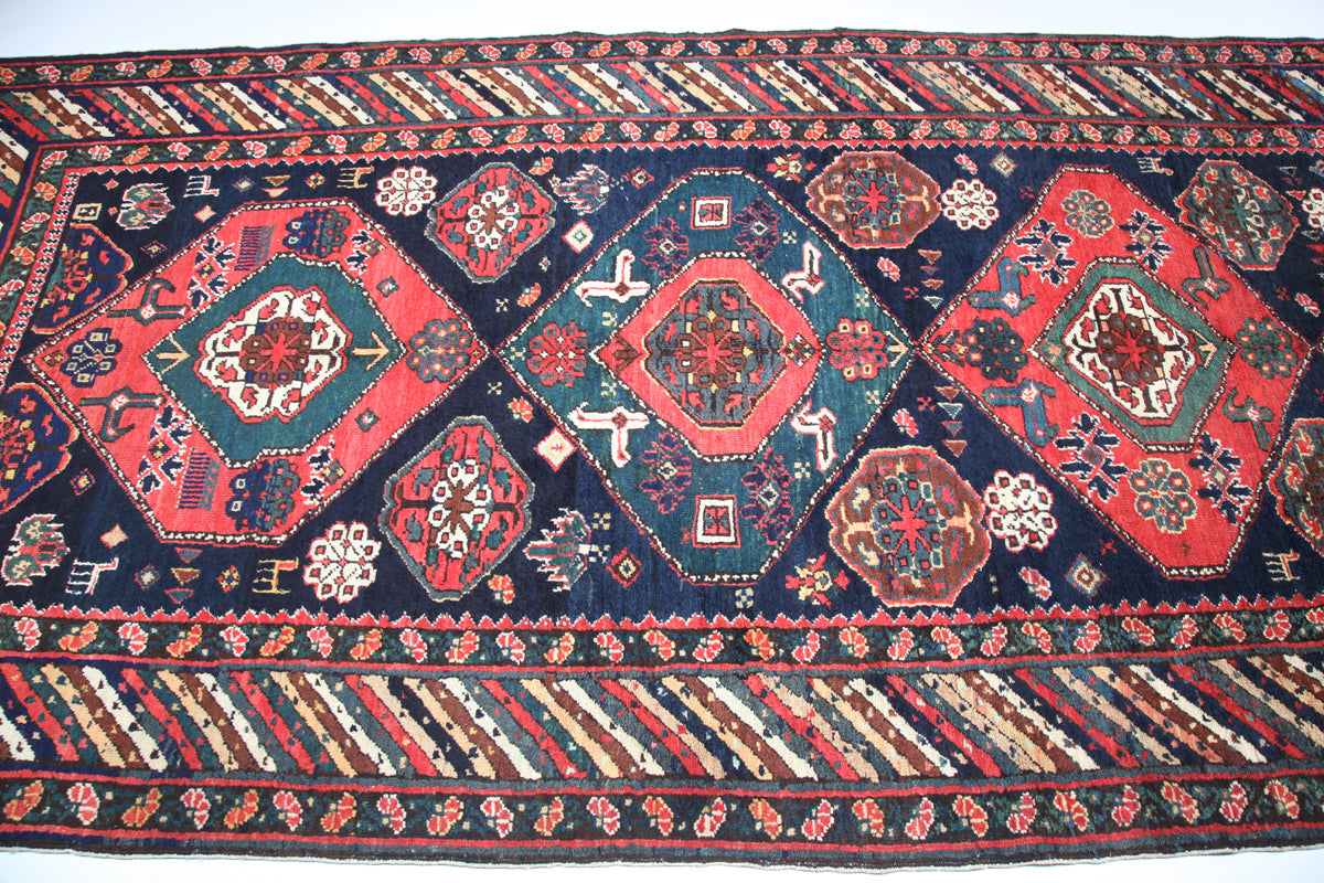 Antique Gendje Carpet