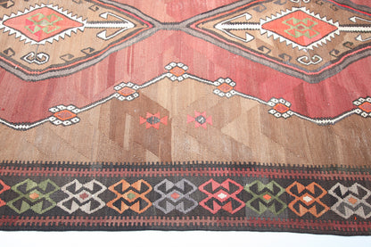 Antique Kars Kilim