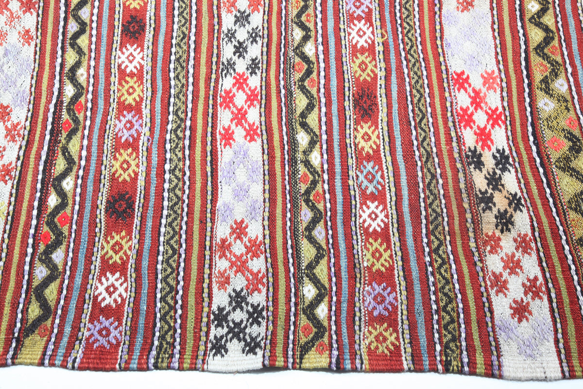 Vintage Balikkesir Kilim