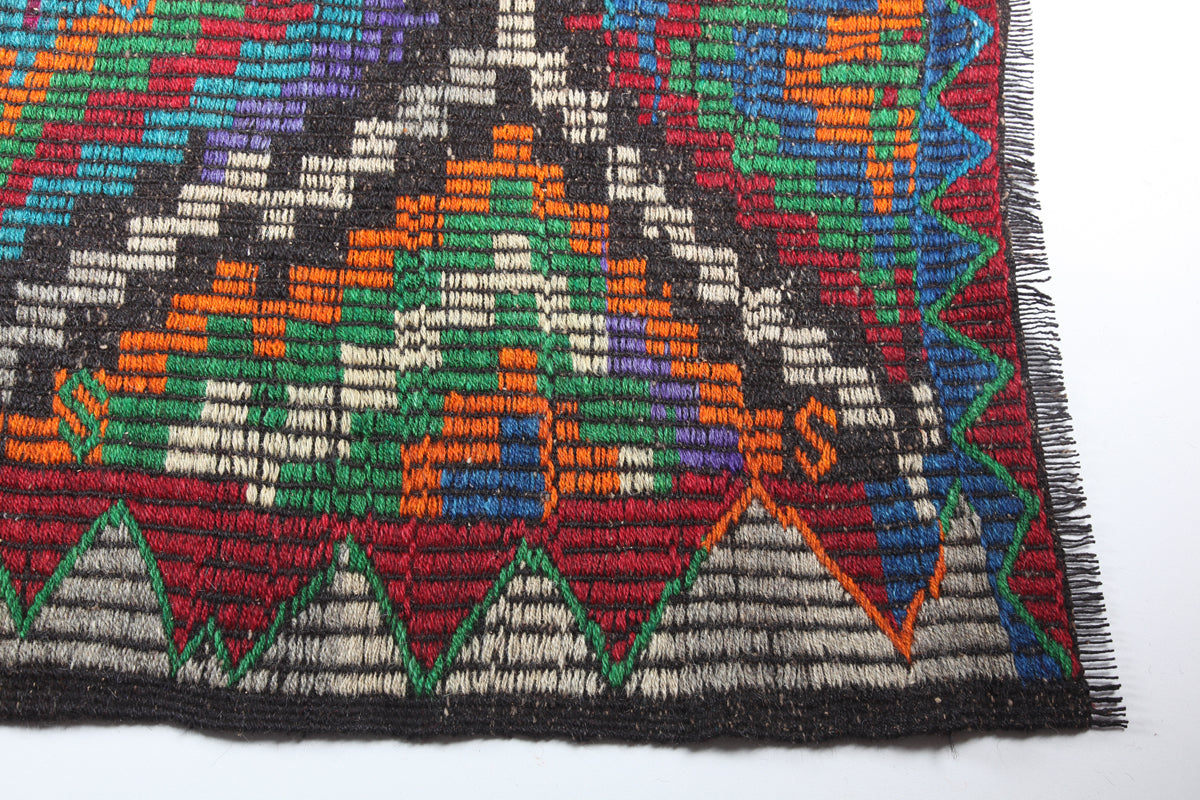 Vintage Manisa Jijim Kilim