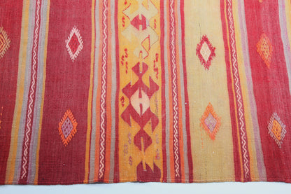 Vintage Denizli Kilim