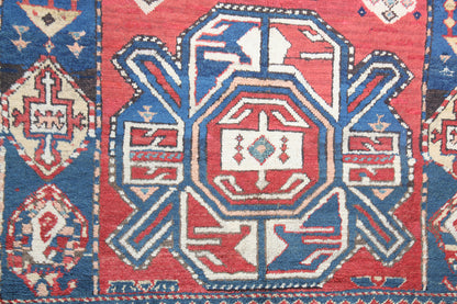 Antique Azeri Rug