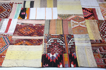 Patchwork Carpet