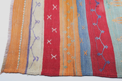 Vintage Denizli Kilim