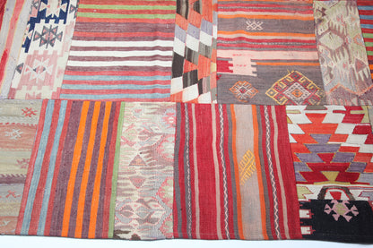 Patchwork Carpet