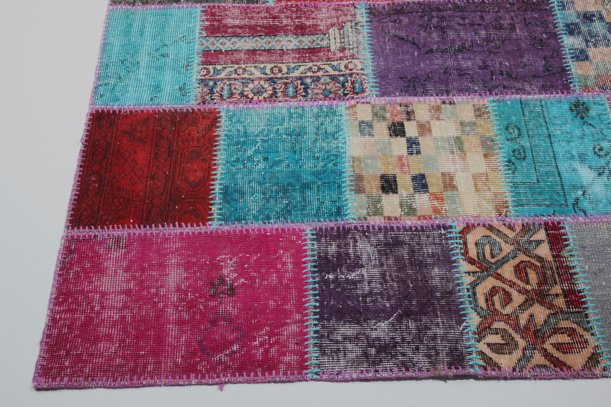 Patchwork Carpet