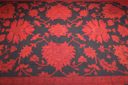 Over-Dyed Vintaged Bessarabia Kilim