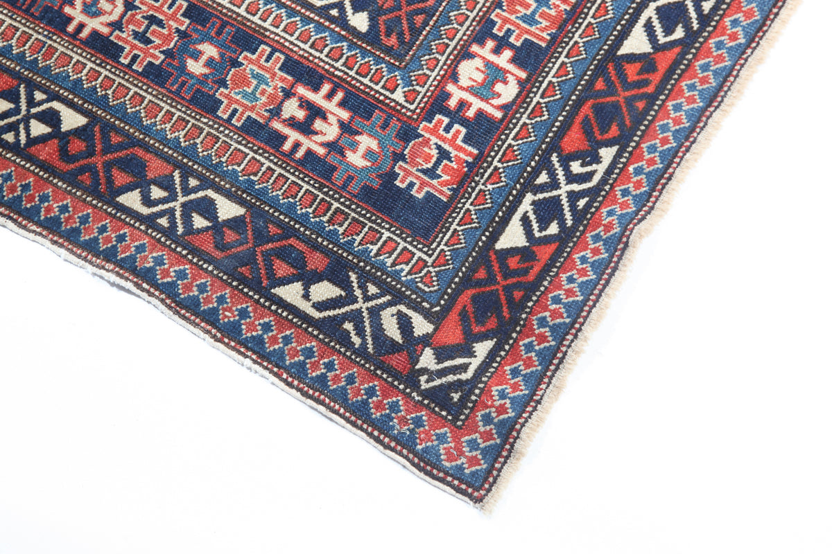 Antique Shirvan Carpet