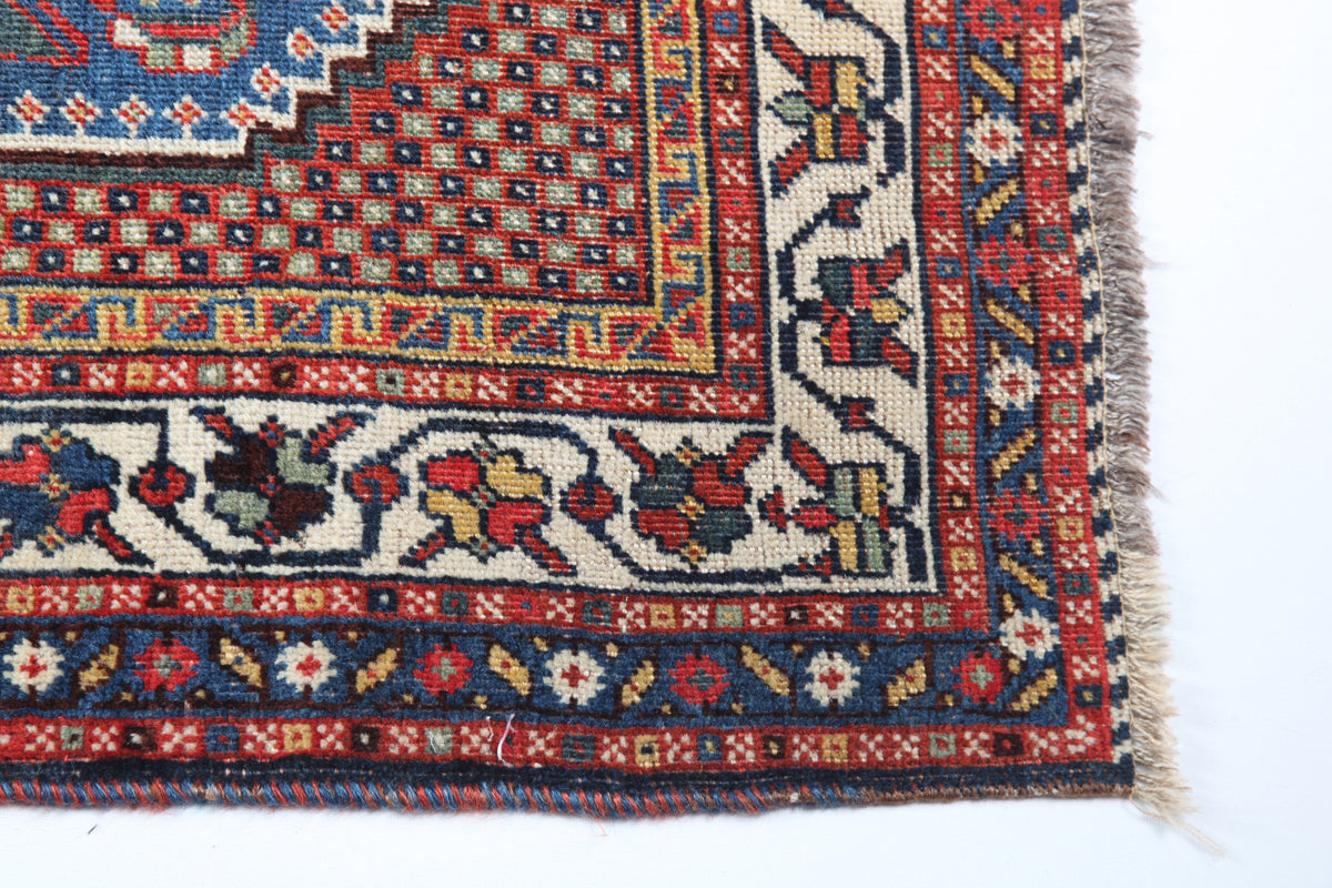 Antique Shirazi Carpet