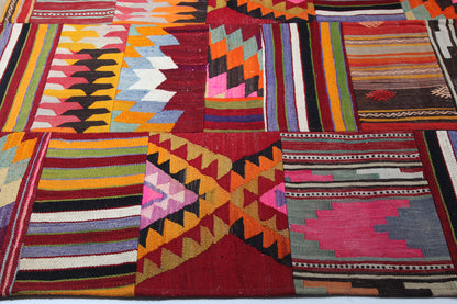 Patchwork Carpet