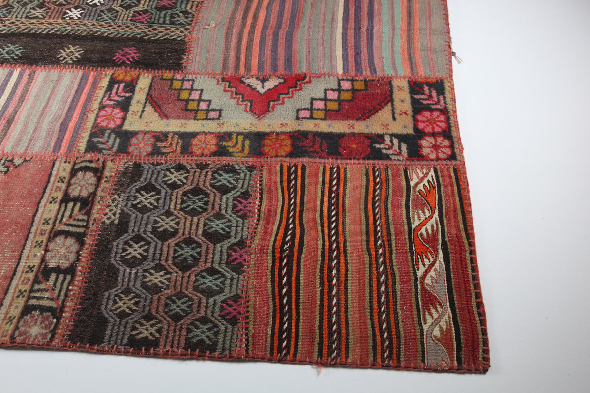 Patchwork Carpet