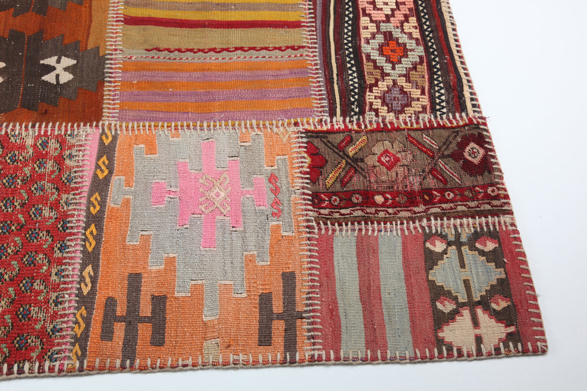 Patchwork Carpet