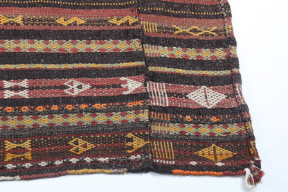 Nomadic Urfa Jijim Kilim