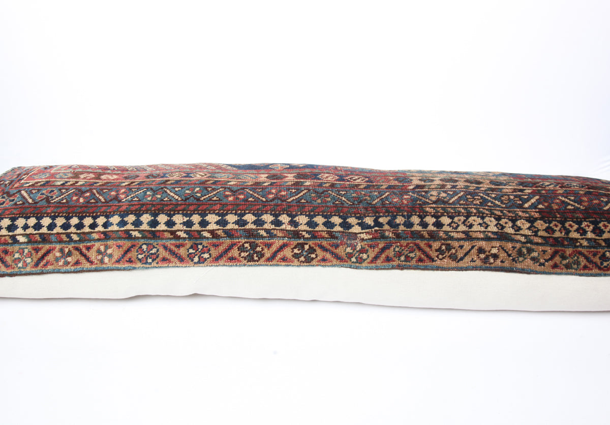 Antique Turkish Carpet Pillow Case