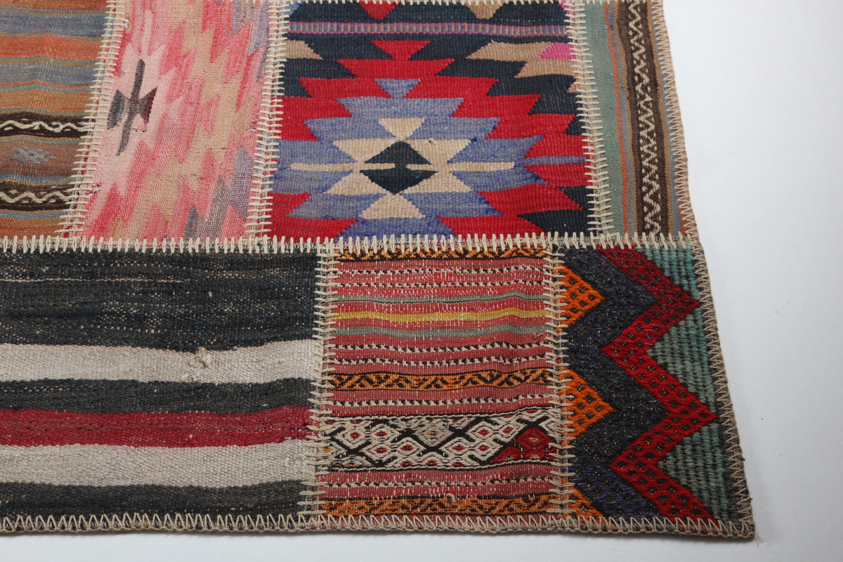 Patchwork Carpet