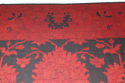 Over-Dyed Vintaged Bessarabia Kilim