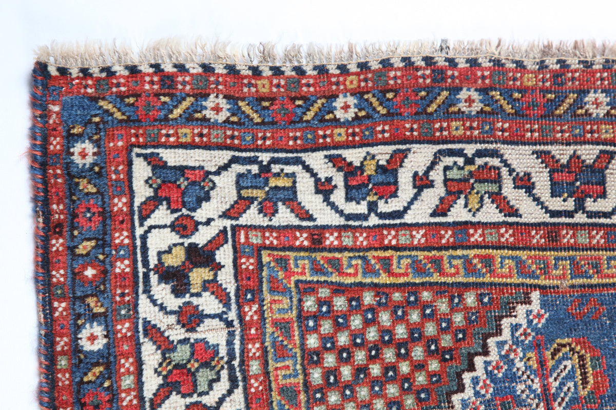 Antique Shirazi Carpet